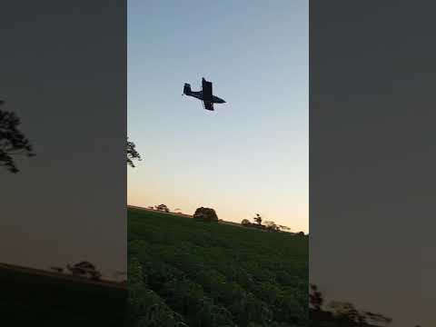 O Agro Não Para, Loanda PR