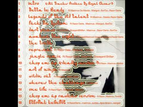 MAXIMUS DA MANTIS,RAZOR DARTZ,WARGOD,SUNTZU - FUCK DA SYSTEM