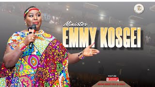 Download lagu EMMY KOSGEI visits Tuesday Worship Moments // Dr. Sarah K mp3
