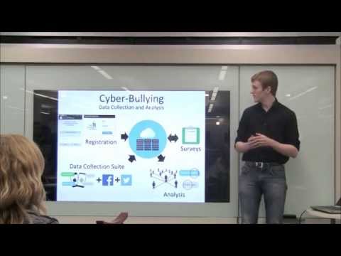 Tom Werner - University of Iowa - Three Minute Research Story Competition