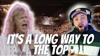 John Farnham - It&#39;s A Long Way To The Top (AC/DC) | Vocalist From The UK Reacts