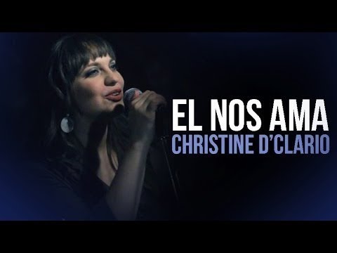 EL NOS AMA Christine D'Clario - Él nos ama (Vídeo Oficial)