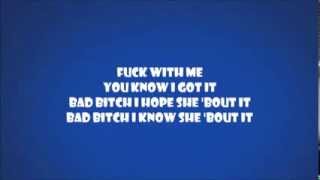 Jay Z - Fuck With Me You Know I Got It (Lyrics) Feat. Rick Ross - Official -