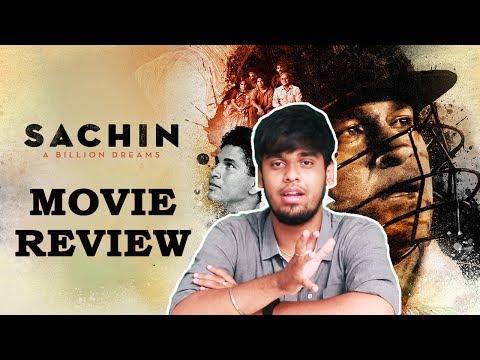 Sachin A Billion Dreams Movie Review ..