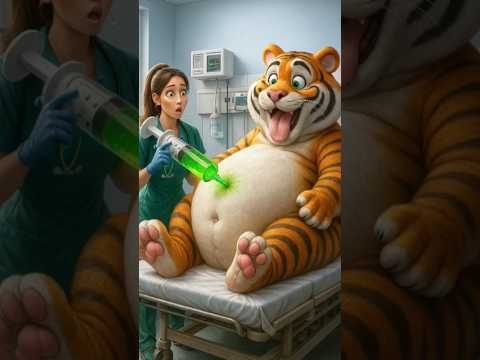 🤍 Evolution of Baby: Pregnant Women on hospital with Dr. 🥰 Mo Motion ✅ #cat #cute #love #shorts