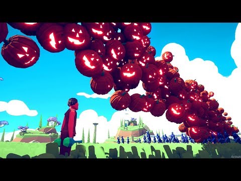 I Abused GOD POWERS and I Regret Everything! - (TABS) Totally Accurate Battle Simulator