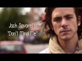 Jack Savoretti - Don't Mind Me (Lyrics) 