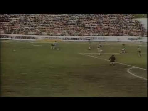 São Paulo-RG 0 x 1 Grêmio-Gaúcho 1980