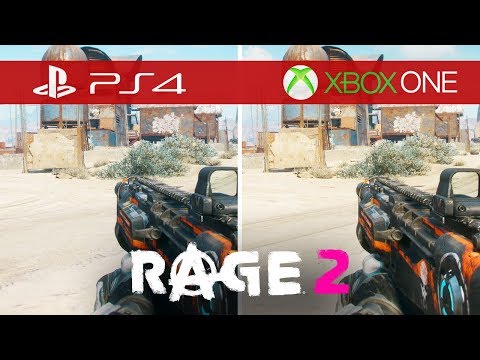 Requisitos de Rage 2 e como baixar o jogo da Bethesda no PC, PS4 e Xbox