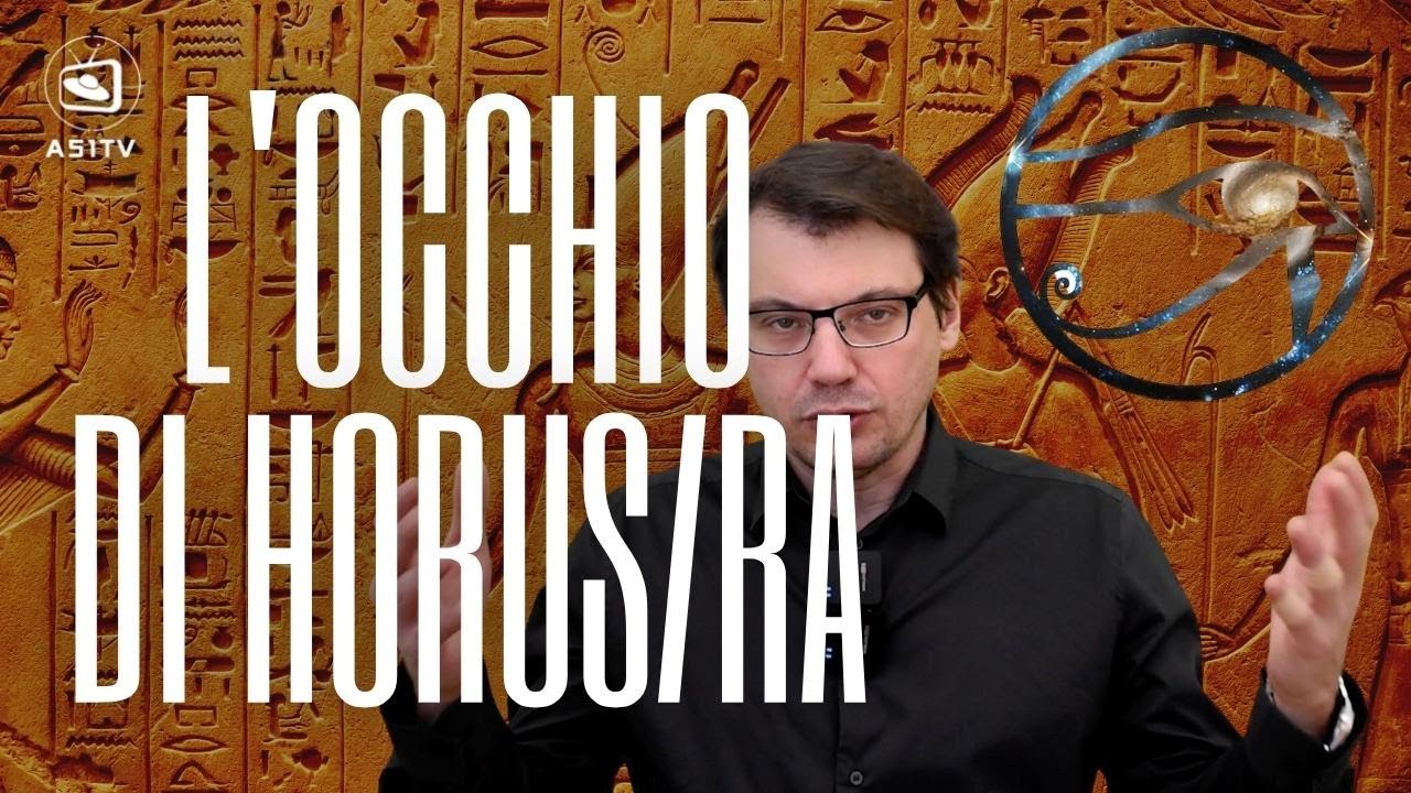 Scopri uno dei più potenti simboli degli Antichi Egizi: l'Occhio di Horus/Ra. E scopri come usarlo!