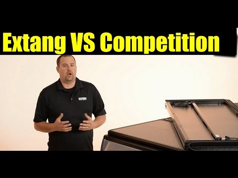 The Battle for the Best Tonneau Cover: Extang Solid Fold vs Competition - SDTrucksprings.com