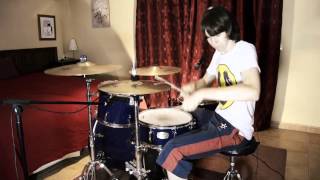 Bloc Party - Luno (Drum Cover)