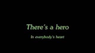 There&#39;s A Hero