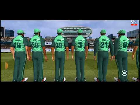 Pakistan vs lndia macha Pakistan and first too bating India bolloing