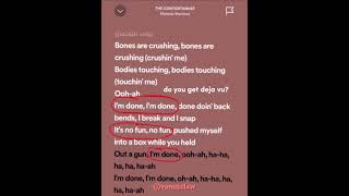 help i love bittersweet tragedy and this reference made me love portals even more #melaniemartinez