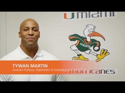 Program Introduction: Master's in Sport Administration