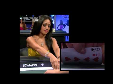 WPT Season 12 : Ladies Night: Vanessa Rousso on WPT Raw Deal