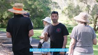 GLAD YOU MADE IT | Marc's journey from Mackay to Gladstone
