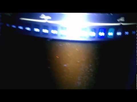 Barleywine by flashlight!