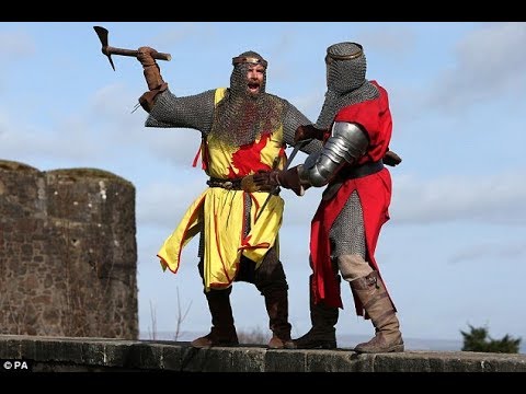 Marche des soldats de Robert Bruce 🇫🇷 🏴󠁧󠁢󠁳󠁣󠁴󠁿 Robert Bruce's soldiers march