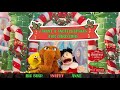 Sesame Street I WANT A SNUFFLEUPAGUS FOR CHRISTMAS A KD Productions Puppet Show