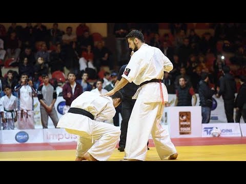 Fullcontact Karate Salahat Hasanov  JFKO Japan Open Cahmpiomship  19-20 May