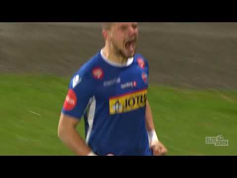 Eliteserien: SF - Strømsgodset 1-2