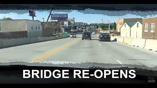New Kingshighway bridge opens in St. Louis