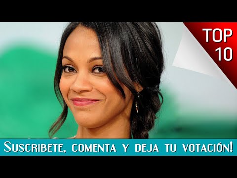 El EMOTIVO DISCURSO de ZOE SALDAÑA en los PREMIOS OSCAR 2025