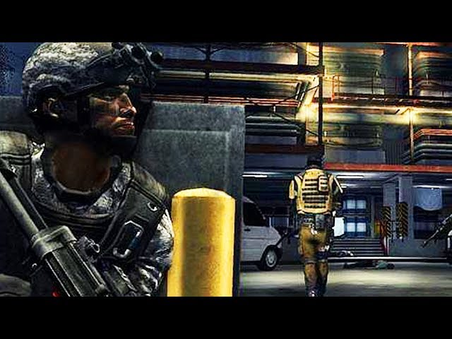 Video - Tom Clancy's Rainbow Six: Vegas (PC)