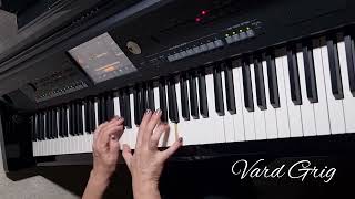 Vard Grig - Отражение (piano cover) (2022)