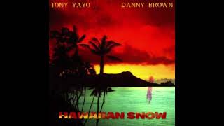 DANNY BROWN X TONY YAYO - HAWAIIAN SNOW (2010)