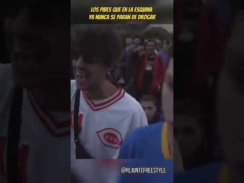 JESSE PUNGAZ EN DEM ARGENTINA #dembattles