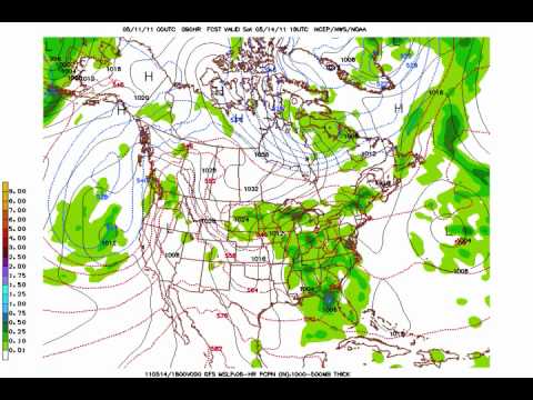 Iowa Forecast Video 5/11/2011
