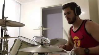 My Enemy  - Cog drum cover by trout