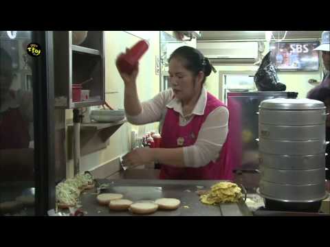 SBS 생활의 달인 397회 #6(4)