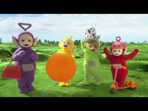 Teletubbies Italiano episodi completi: Oggetti preferiti | 104