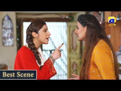 Qalandar Episode 06 | 𝐁𝐞𝐬𝐭 𝐒𝐜𝐞𝐧𝐞 𝟎𝟔 | Muneeb Butt | Komal Meer | Ali Abbas | Hiba Aziz | HAR PAL GEO