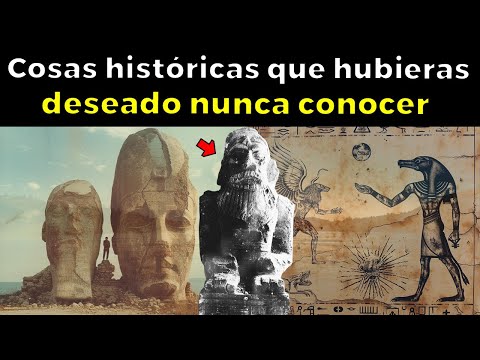 47 chilling facts from history that have no explanation