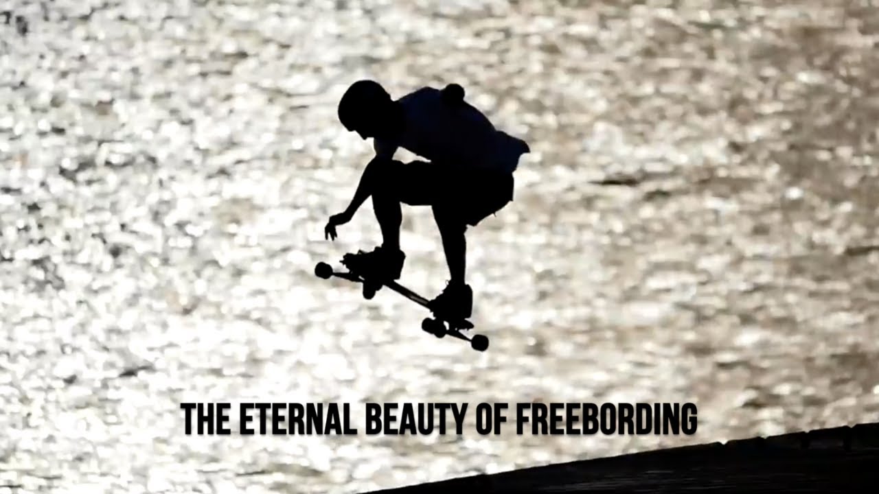 The Eternal Beauty Of Freebording