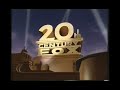 20th Century Fox 1997 VHS