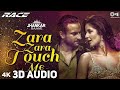 Zara Zara Touch Me 3D AUDIO Monali Thakur Virtual Audio