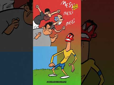 How Messi and Ronaldo treat their haters