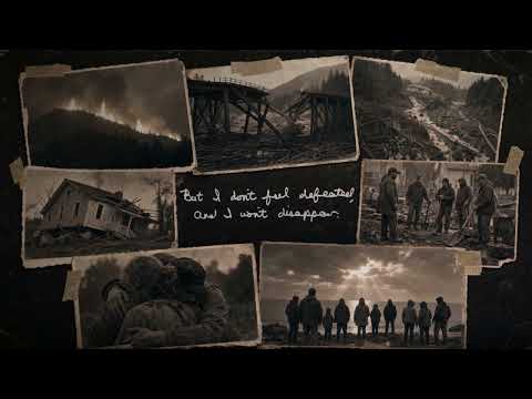 Peter Melnick &ndash; Still Here feat. Mark Campbell (Official Music Video)