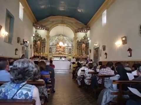 Alleluia 02ª versão Geraldo Barbosa Orquestra Lira Sanjoanense