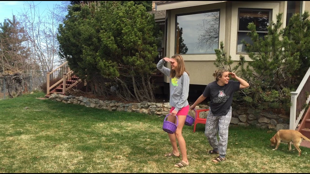 Easter Egg Hunt 2016