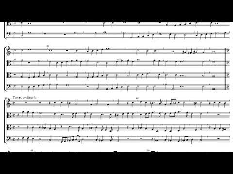 Johann Joseph Fux Graduale pro Dominica II. Adventus