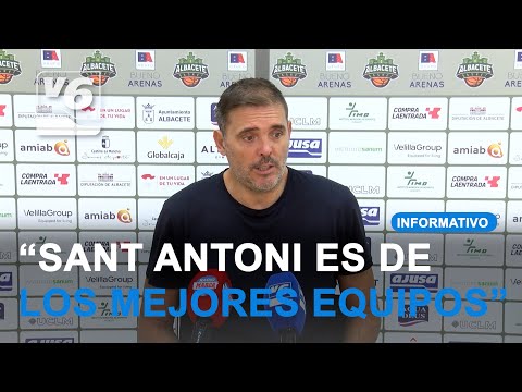 Albacete Basket looks to regain its momentum against Sant Antoni