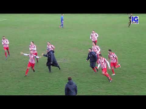 Monterubbianese vs Maceratese-2-0- Promozione Girone B