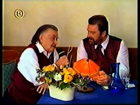 Beneški fantje - Interview Edi Bukovac + Cikorja an kafe